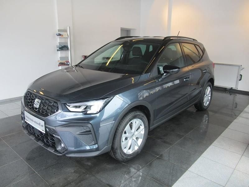 Neu Seat Arona Style 115 PS (84 kW) 2026 Dunkelgrau  metallic SUV