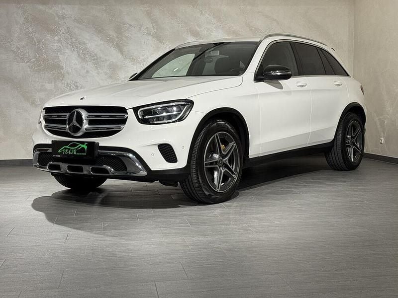 Gebraucht 2019 Mercedes GLC220 SUV | € 31.990 (Fairer Preis) - Bild 1/4