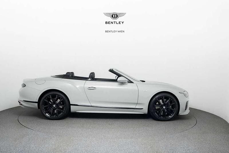 Gebraucht Bentley Continental GT Convertible 782 PS (575 kW) 2024 Grau Cabrio