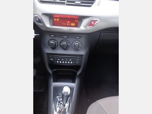 Verkauft Citroën C3 HDi 70 Seduction E., gebraucht 2015 ...