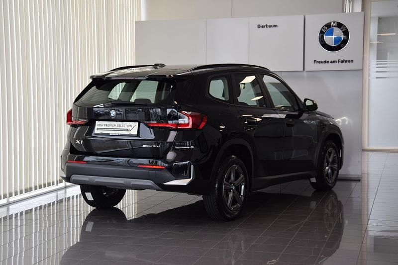 Gebraucht BMW X1 Efficient Dynamics 150 PS (110 kW) 2023 Schwarz SUV
