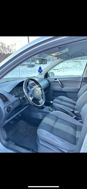 Gebraucht VW Polo Edition 60 PS (44 kW) 2009 Limousine