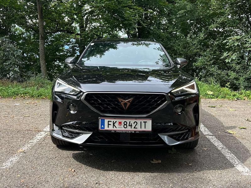Schwarz Gebraucht 2023 Cupra Formentor SUV | € 30.990 (Fairer Preis) - Bild 1/4