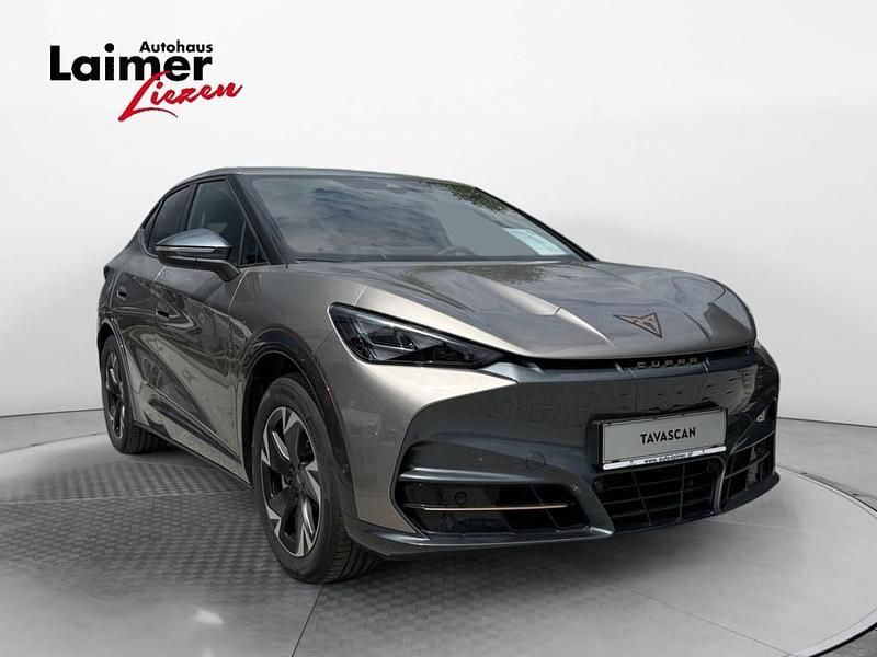 Gebraucht Cupra Tavascan 210 kW (286 PS) 2025 Hellbraun  metallic SUV