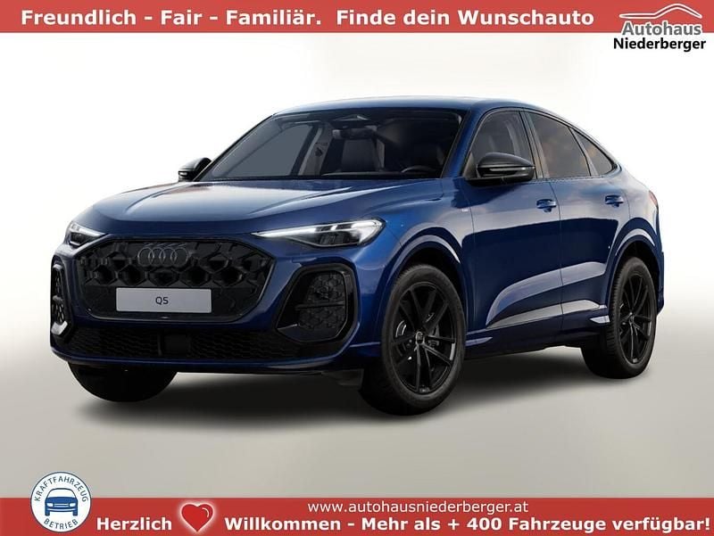 Neu Audi Q5 Sportback S-Line 204 PS (150 kW) 2025 SUV