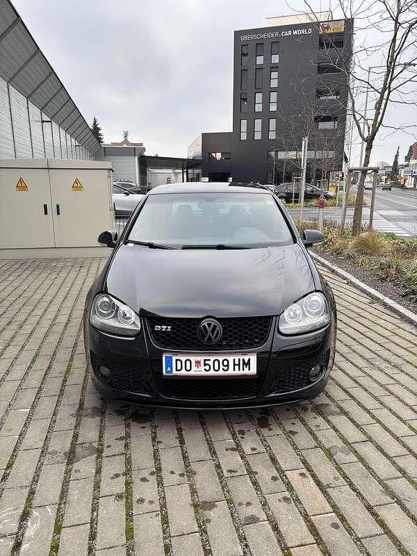 Gebraucht VW Golf V Edition 230 PS (169 kW) 2007 Limousine