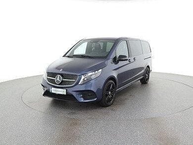 Gebraucht Mercedes V300 Avantgarde 237 PS (174 kW) 2023 Sodalithblau met. Van / Kleinbus