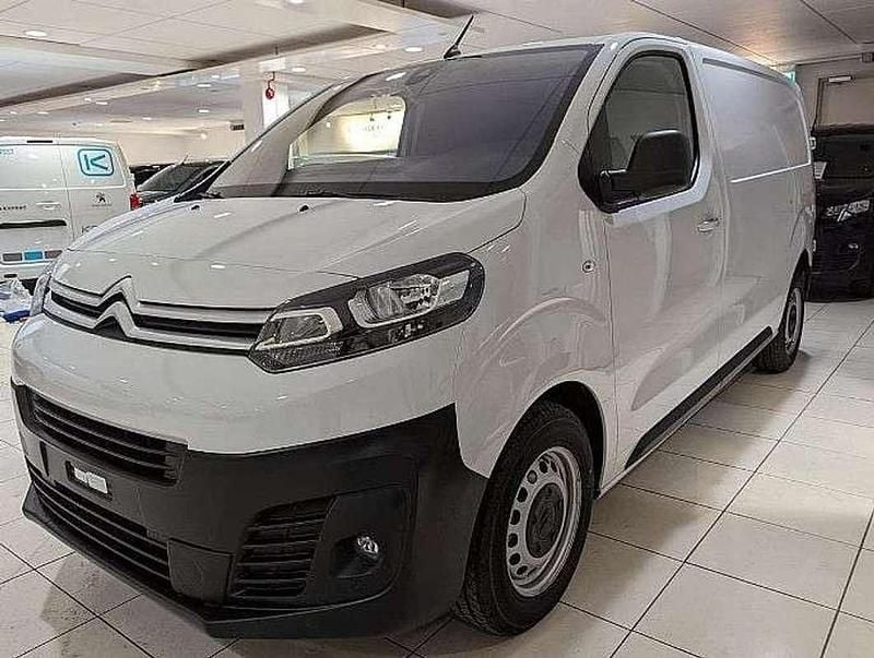 Gebraucht Citroën Jumpy 100 kW (136 PS) 2024 Weiß Van / Kleinbus