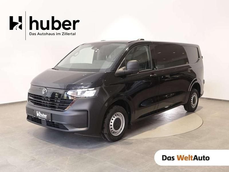 Schwarz Gebraucht 2025 VW Transporter Van | € 37.990 - Bild 1/4