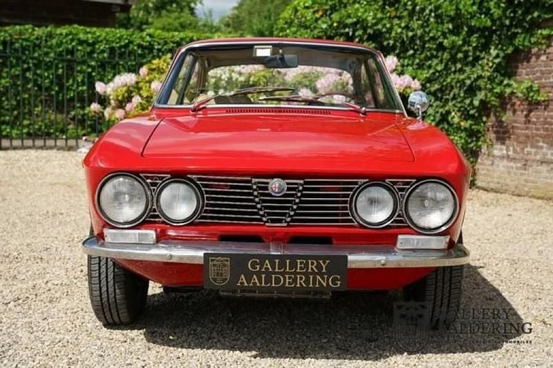 Gebraucht Alfa Romeo GT Junior 1975 Rot Coupé