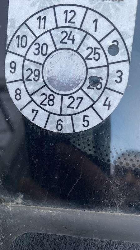 Gebraucht 2008 Citroën Xsara Picasso Style Van / Kleinbus | € 1.800 - Bild 1/4