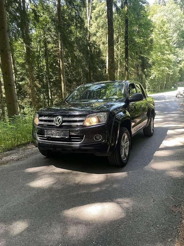 Gebraucht 2011 VW Amarok Abholung | € 10.000 - Bild 1/4