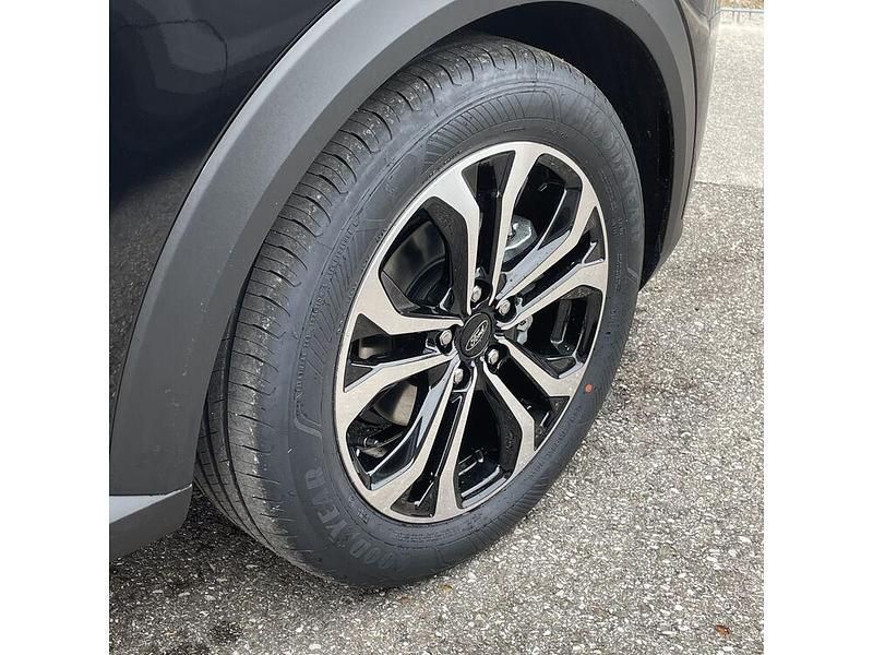 Neu Ford Puma Titanium 125 PS (91 kW) 2025 SUV