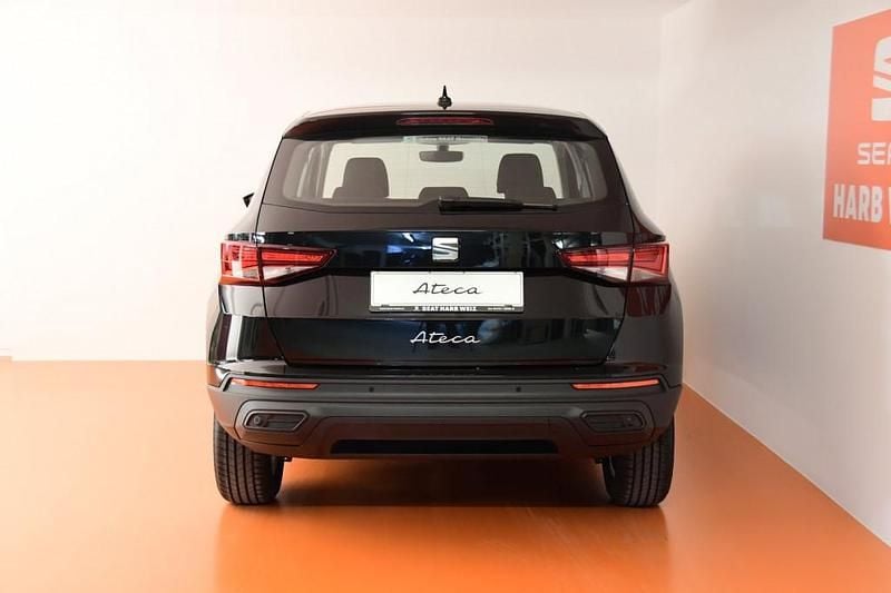 Neu Seat Ateca Reference 116 PS (85 kW) 2026 Silber  metallic SUV