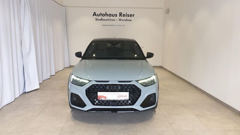 Verkauft Audi A1 allstreet 25 TFSI int., gebraucht 2023, 0 km in  Straßwalchen / St