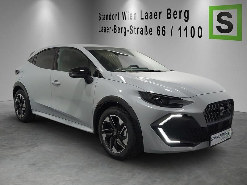 Neu Renault Clio V Techno 114 PS (83 kW) 2026 Grau Limousine