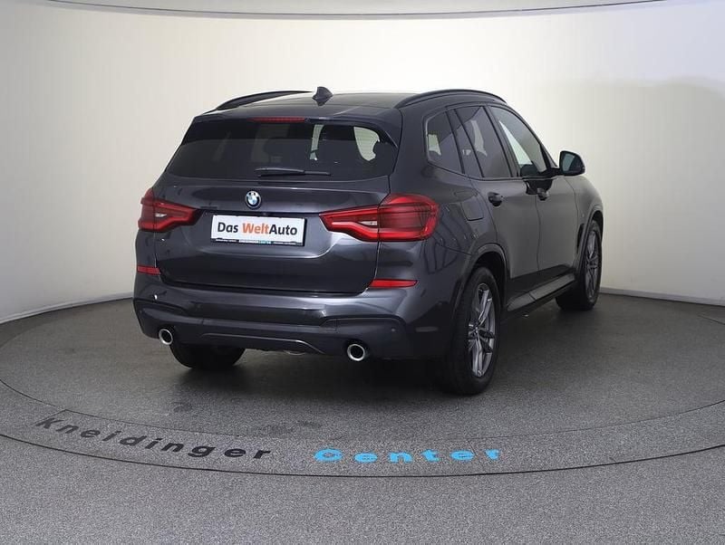 Gebraucht BMW X3 190 PS (139 kW) 2019 Grau SUV