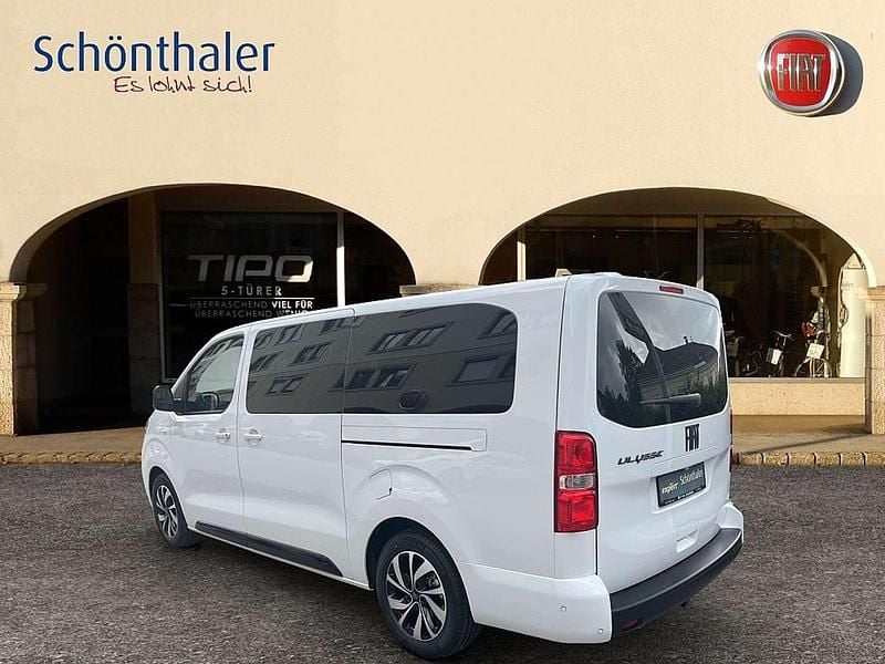 Neu Fiat Ulysse S 179 PS (131 kW) 2025 Weiß Van / Kleinbus