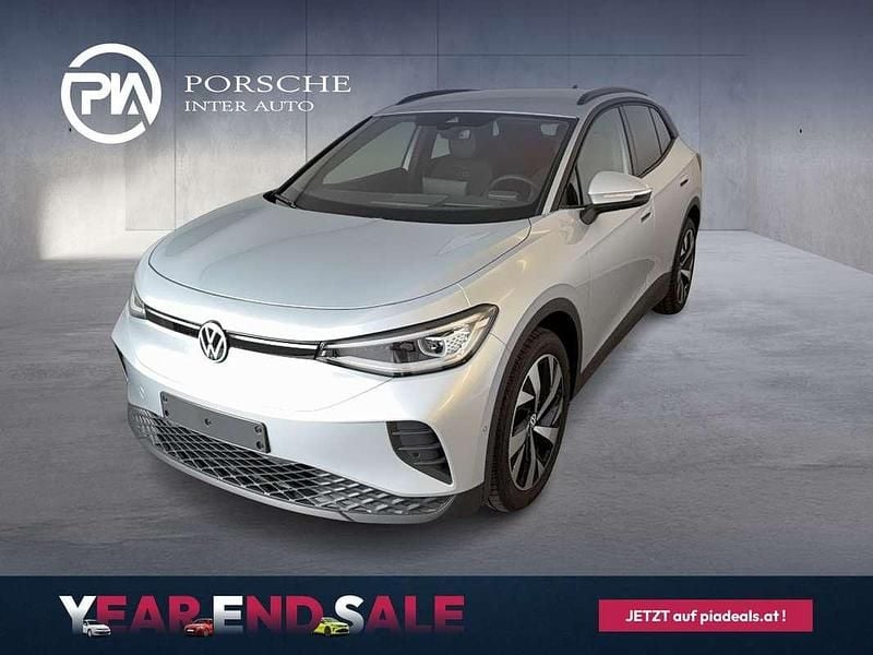 Silber metallic Neu 2025 VW ID.4 Pro SUV | € 46.980 - Bild 1/4