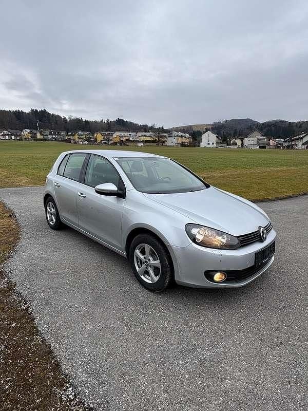 Gebraucht VW Golf 86 PS (63 kW) 2012 Silber SUV
