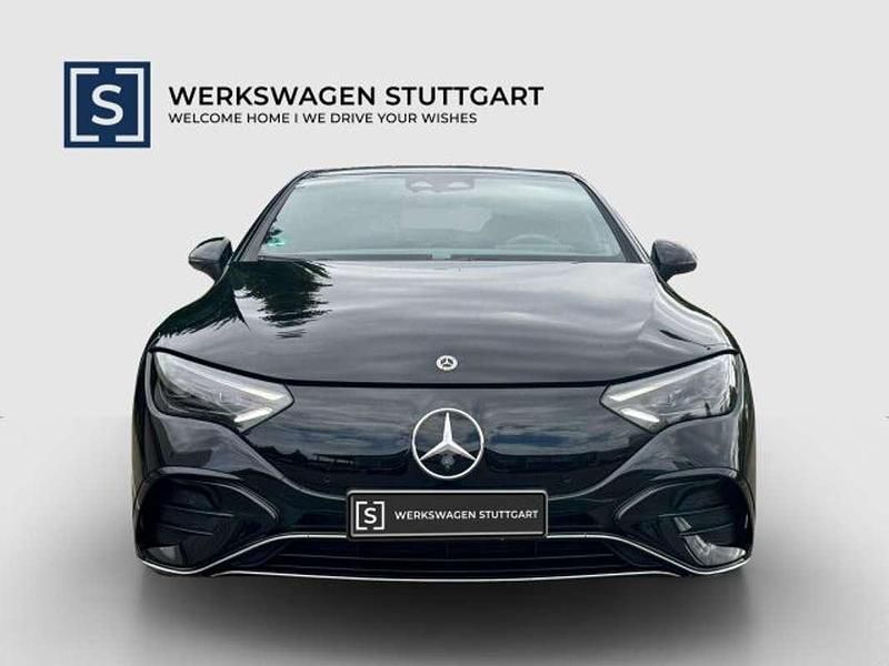 Gebraucht Mercedes EQE500 AMG 300 kW (408 PS) 2023 Schwarz Limousine
