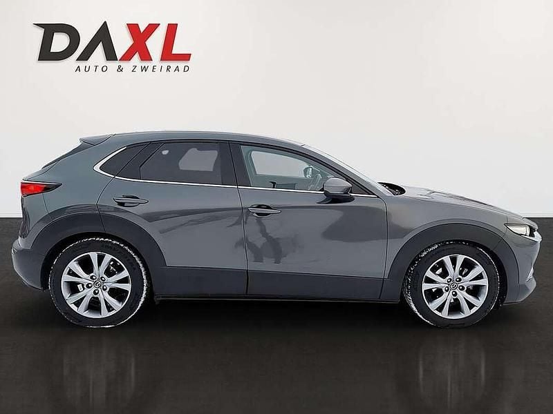 Gebraucht Mazda CX-30 Inclusive 243 PS (178 kW) 2020 Grau SUV