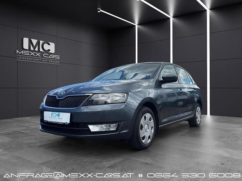 Gebraucht Skoda Rapid Elegance 90 PS (66 kW) 2015 Kleinwagen