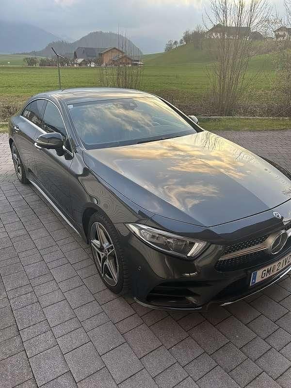 Gebraucht Mercedes CLS450 367 PS (269 kW) 2018 Coupé