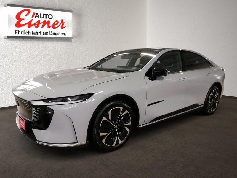Neu Mazda 6e Takumi-Line 189 kW (258 PS) 2025 Limousine
