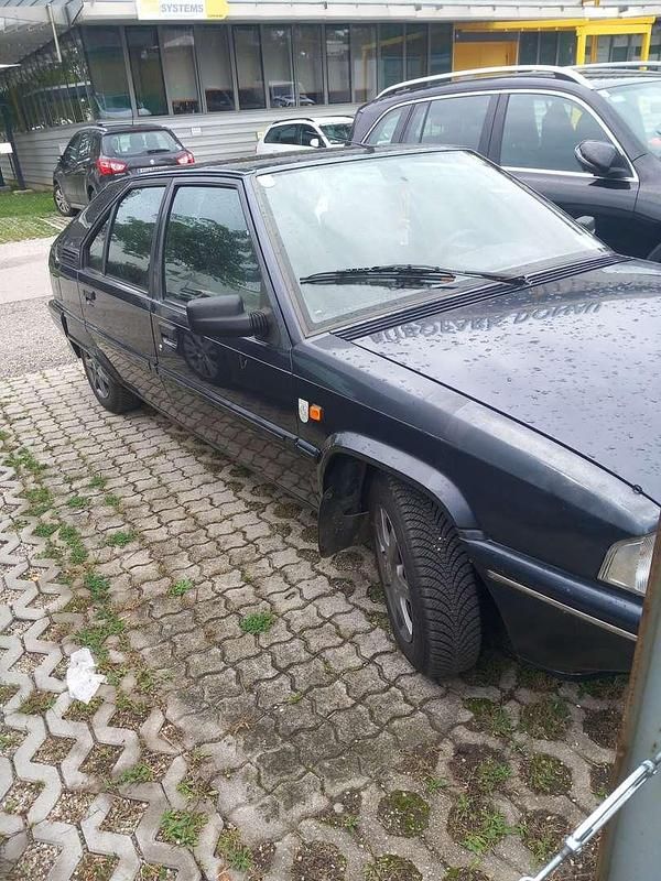 Gebraucht Citroën BX 60 PS (44 kW) 1993 Limousine
