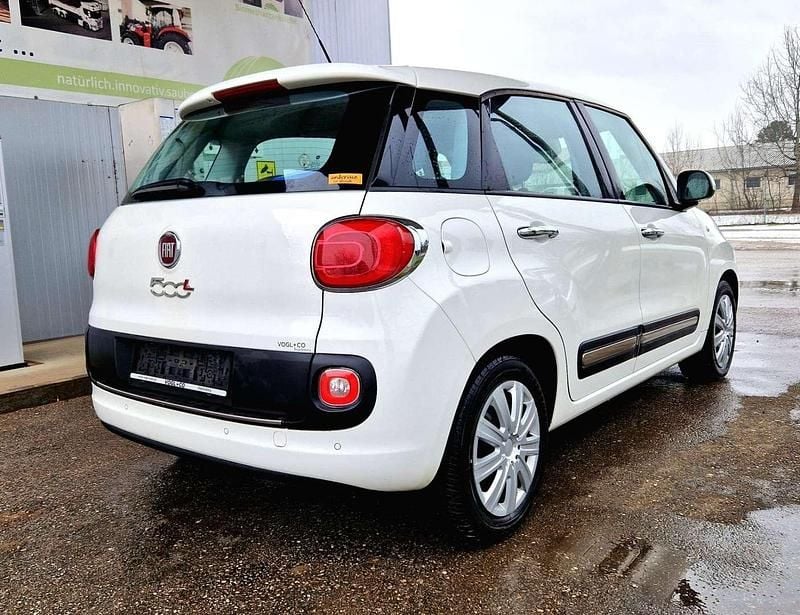 Gebraucht Fiat 500L 95 PS (69 kW) 2016 Van / Kleinbus