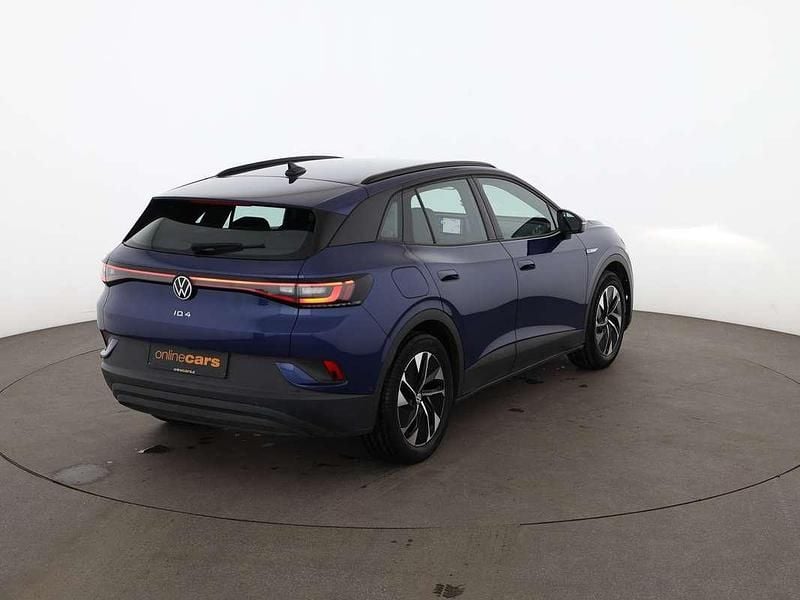 Gebraucht VW ID.4 Pro Performance 150 kW (204 PS) 2022 Blau SUV