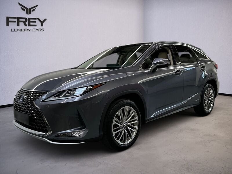 Gebraucht 2021 Lexus RX450h President Line SUV | € 50.800 - Bild 1/4