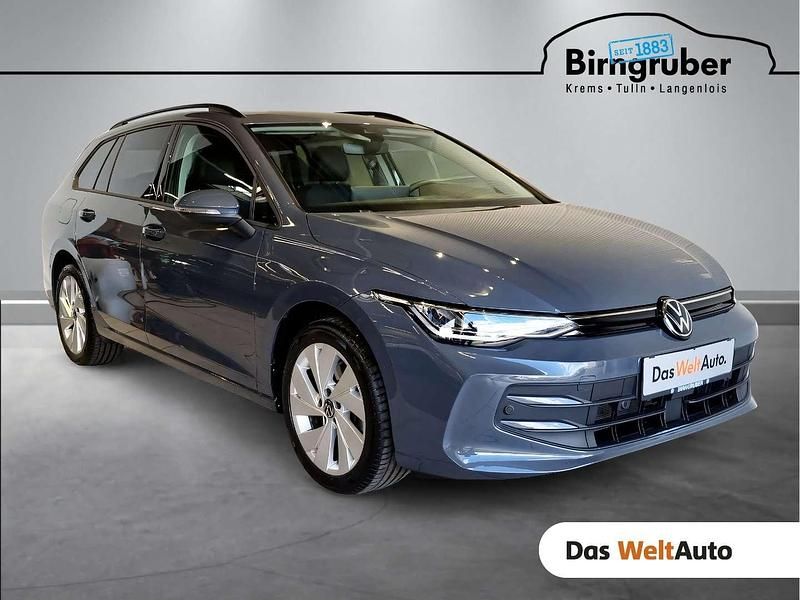 Gebraucht VW Golf VIII Business 116 PS (85 kW) 2025 Grau Kombi