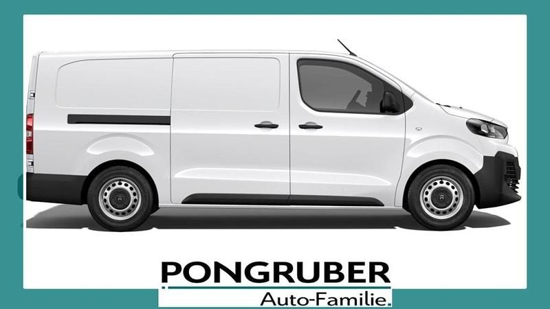 Neu Citroën Jumpy 120 PS (88 kW) 2025 Weiß Van / Kleinbus