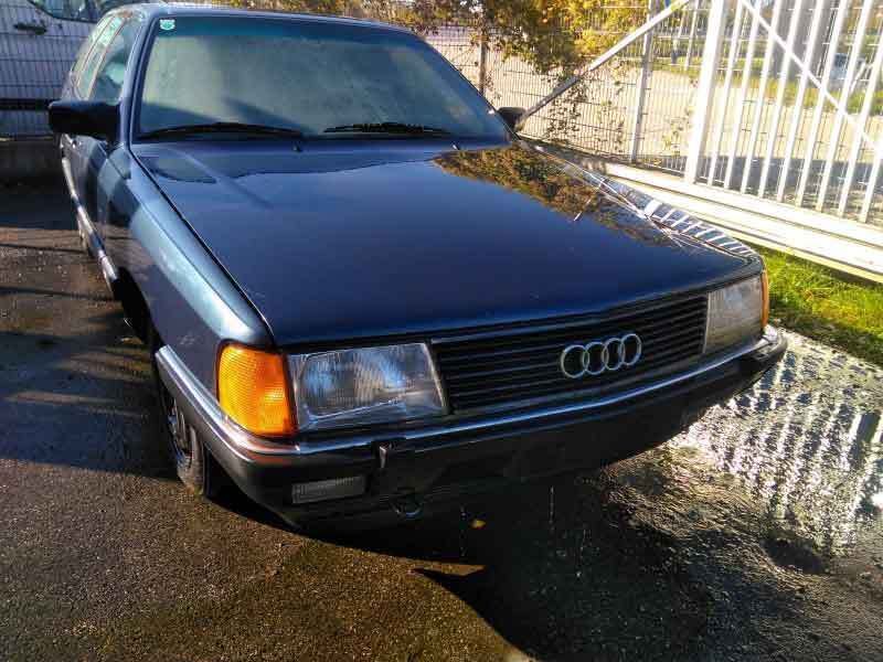 Gebraucht Audi 100 137 PS (100 kW) 1982