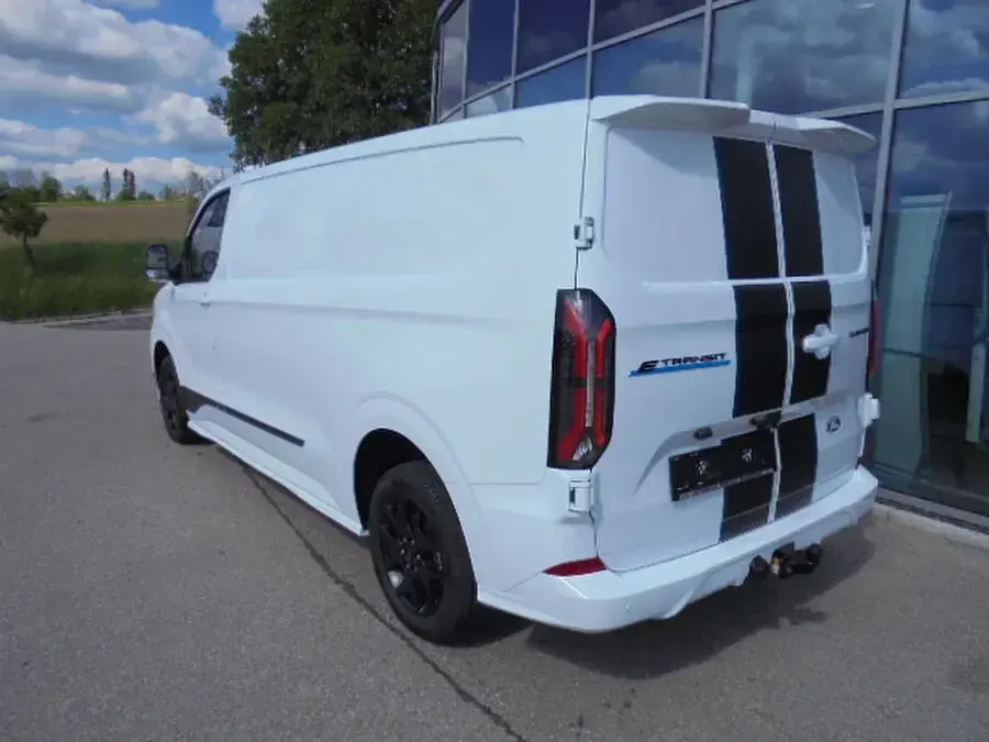 Gebraucht Ford Transit Sport 218 PS (2026) in Oberösterreich - € 41.880 ...