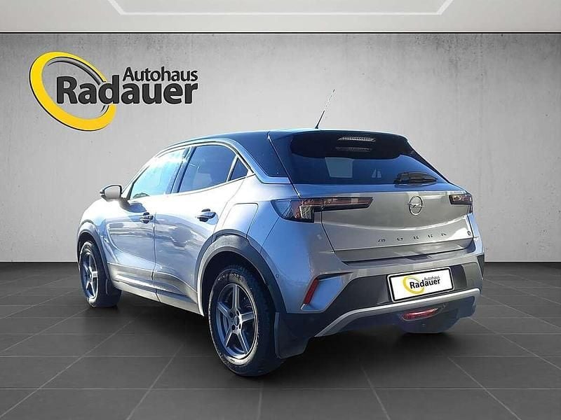 Gebraucht Opel Mokka-e Ultimate 100 kW (136 PS) 2022 Grau SUV
