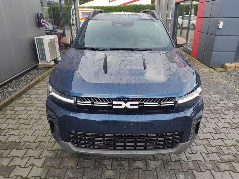 Neu Dacia Bigster Extreme 140 PS (102 kW) 2025 Blau SUV