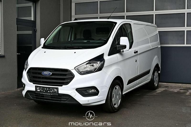 Weiß Gebraucht 2020 Ford Transit Custom Trend Van | € 17.990 (Superpreis) - Bild 1/4