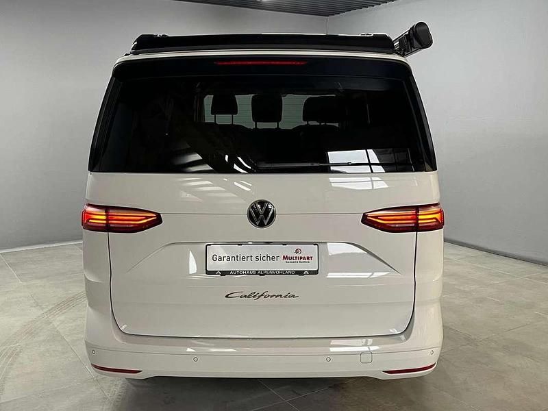 Gebraucht VW California Beach 150 PS (110 kW) 2025 Weiß Van