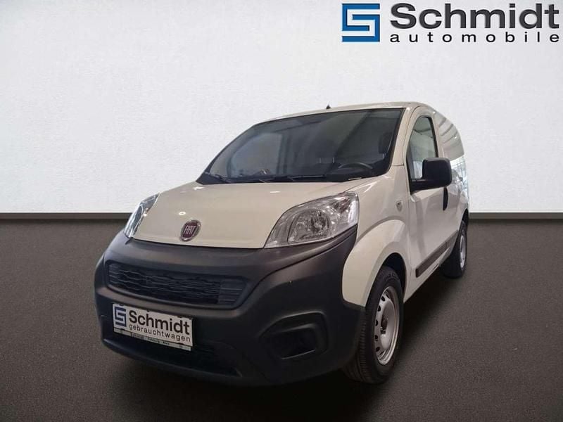 Weiß Gebraucht 2022 Fiat Fiorino Basis Van / Kleinbus | € 19.990 - Bild 1/4