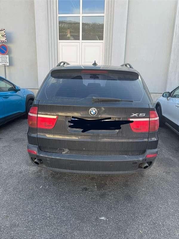 Gebraucht BMW X5 235 PS (172 kW) 2008 SUV