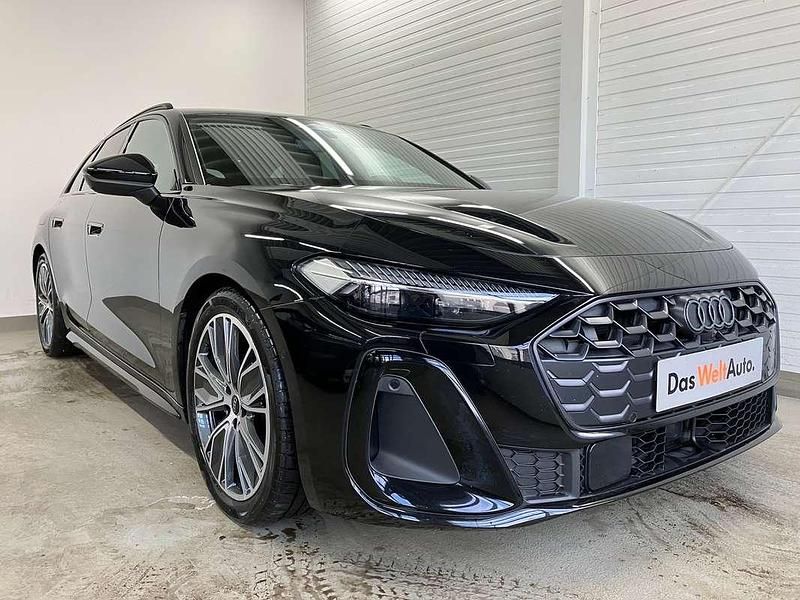 Schwarz Gebraucht 2025 Audi A5 Kombi | € 55.890 (Fairer Preis) - Bild 1/4