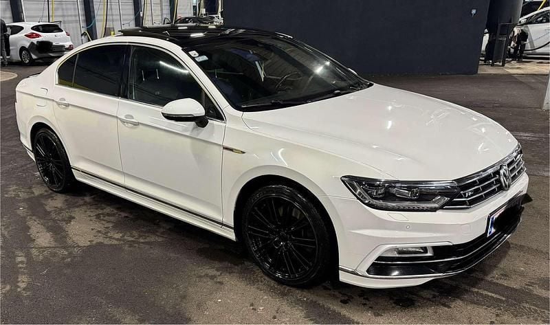 Gebraucht VW Passat Highline 239 PS (175 kW) 2014 Kombi