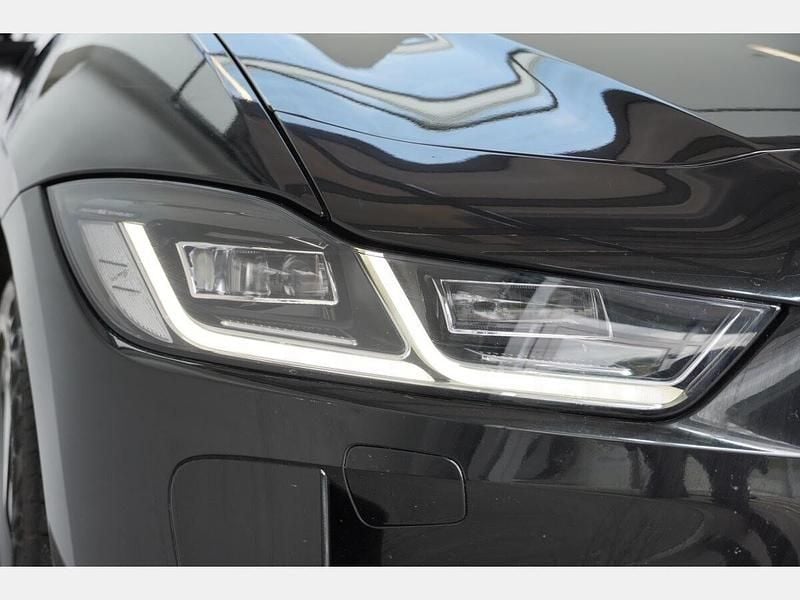 Gebraucht Jaguar I-Pace 294 kW (400 PS) 2019 Schwarz SUV
