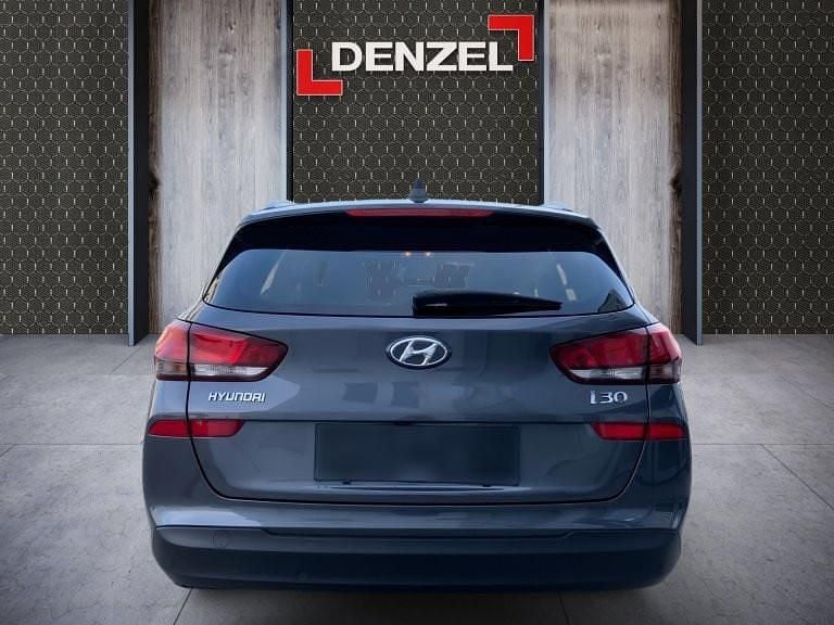 Gebraucht Hyundai i30 GO! 120 PS (88 kW) 2018 Micron grey Kombi