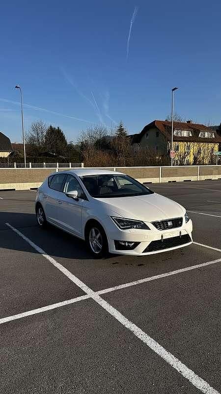 Gebraucht Seat Leon FR 140 PS (102 kW) 2012 Limousine