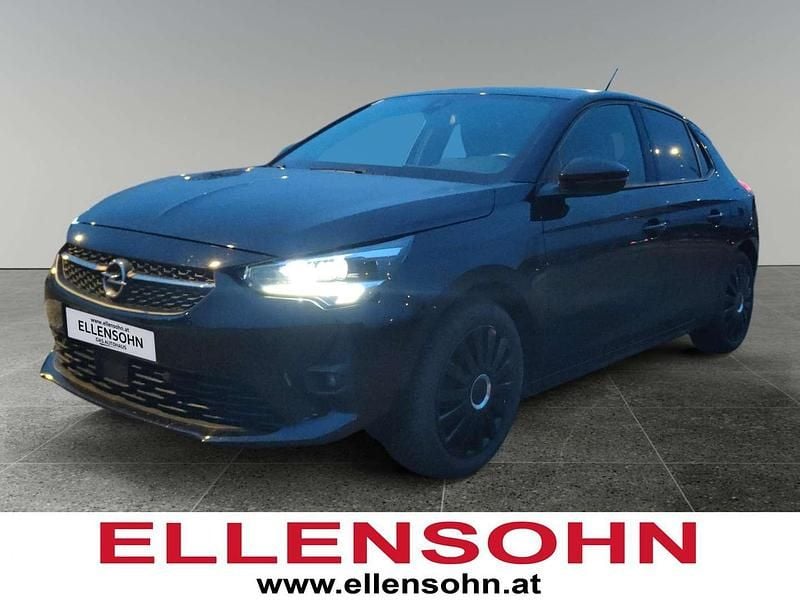 Schwarz Gebraucht 2020 Opel Corsa GS Line Kleinwagen | € 12.990 (Fairer Preis) - Bild 1/4