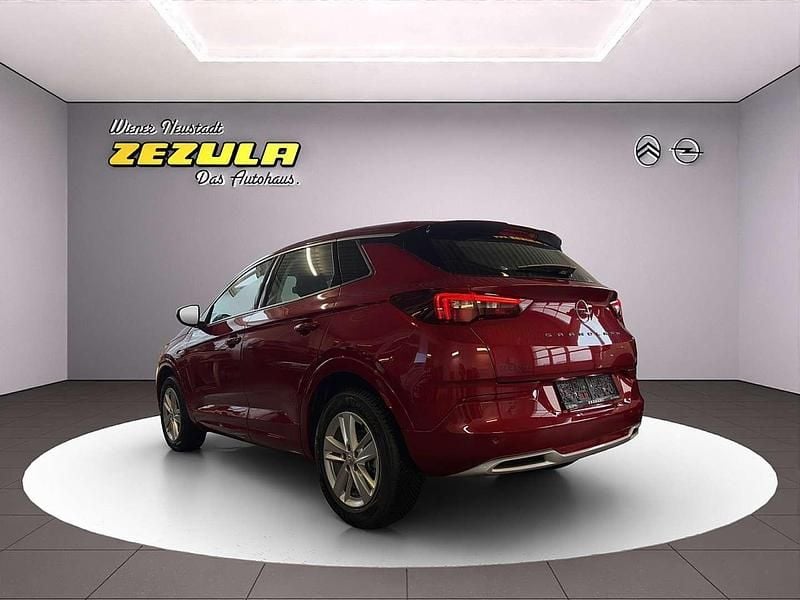 Gebraucht Opel Grandland X Edition 131 PS (96 kW) 2025 Rot SUV